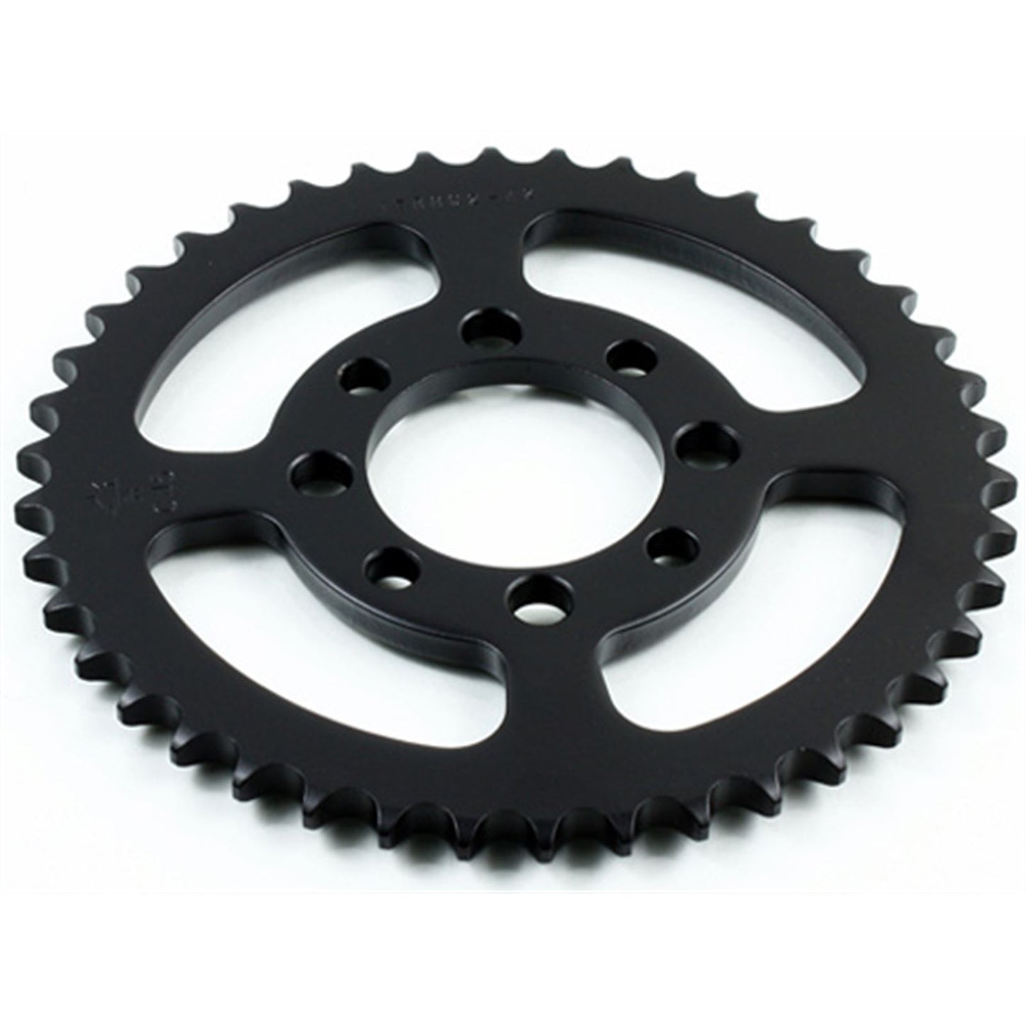 JT Sprockets Steel Rear Sprocket 42-Tooth for Suzuki JTR802-42_1088669