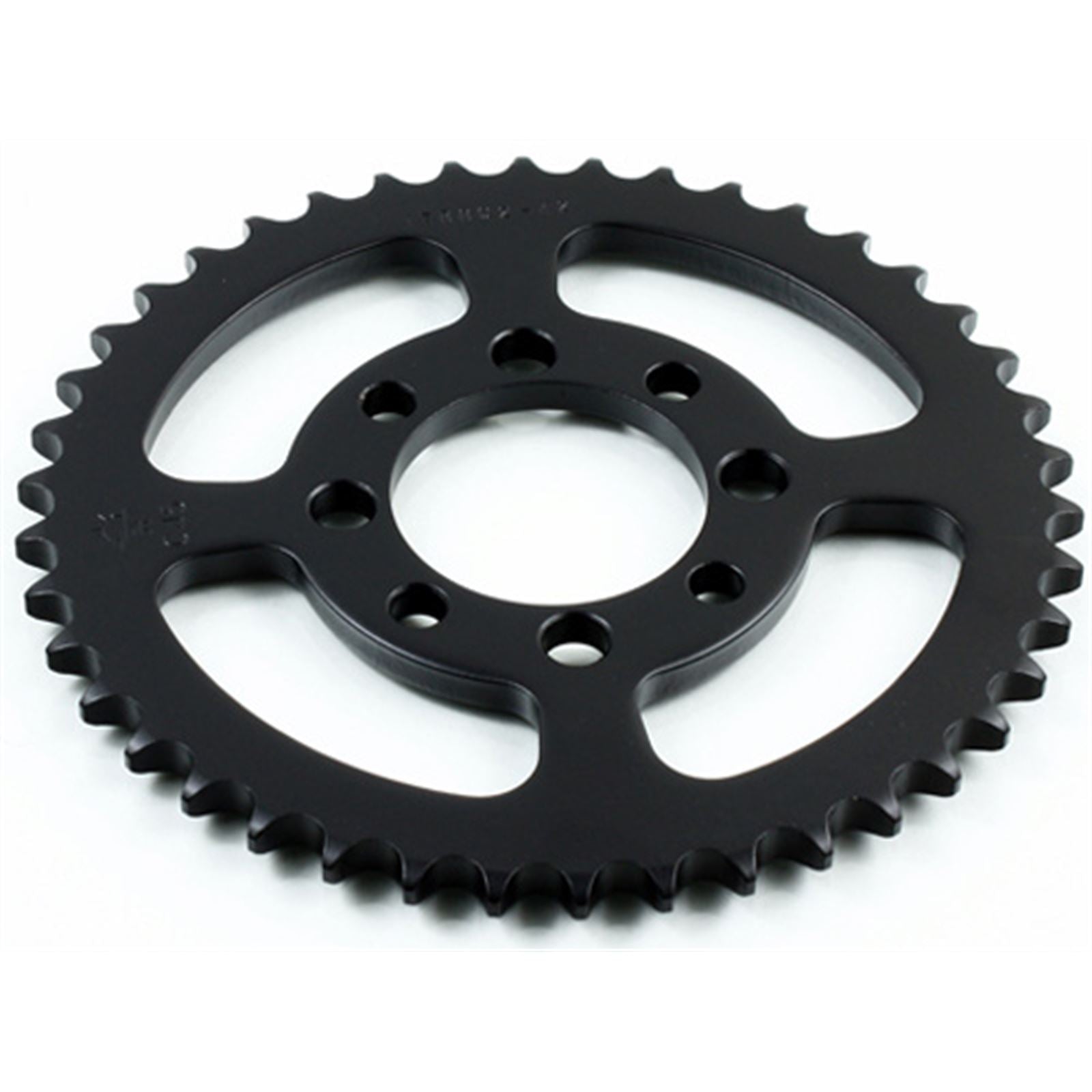 JT Sprockets Steel Rear Sprocket 42-Tooth for Suzuki JTR802-42_1088669