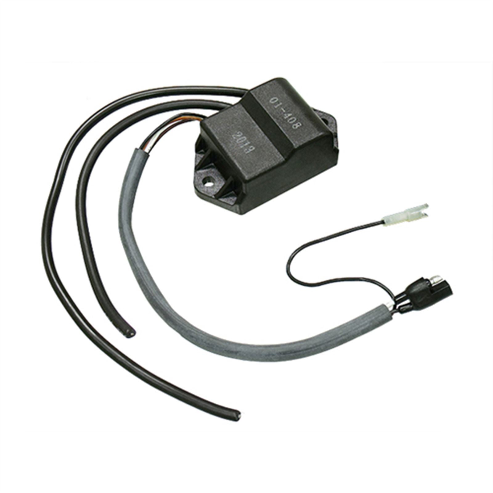 SPI Sports Parts Inc CDI Box for Polaris SDI 01-408_1088738