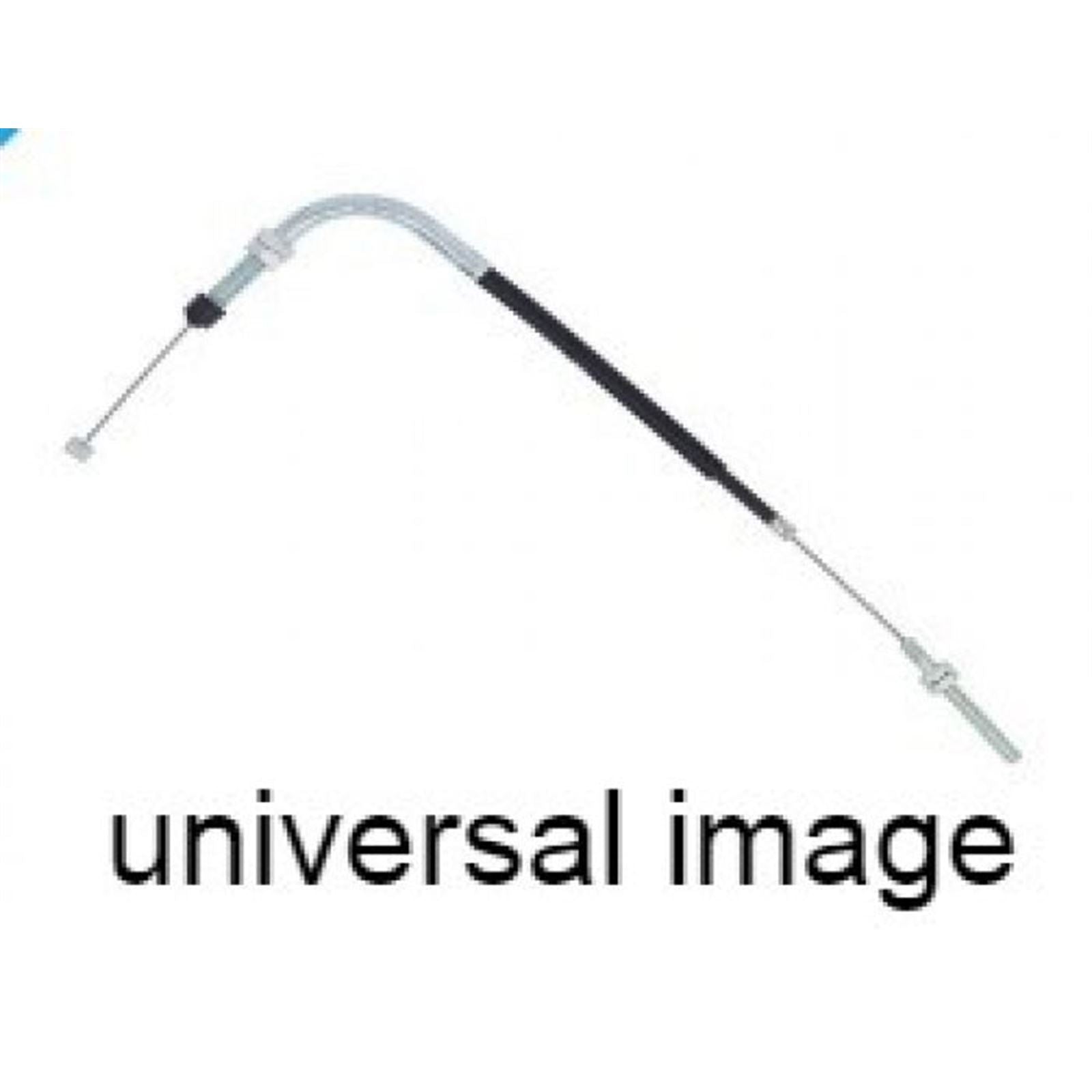 SPI Sports Parts Inc Throttle Cable for Yamaha Snowmobiles 2000-2003 05-138-64_1088723
