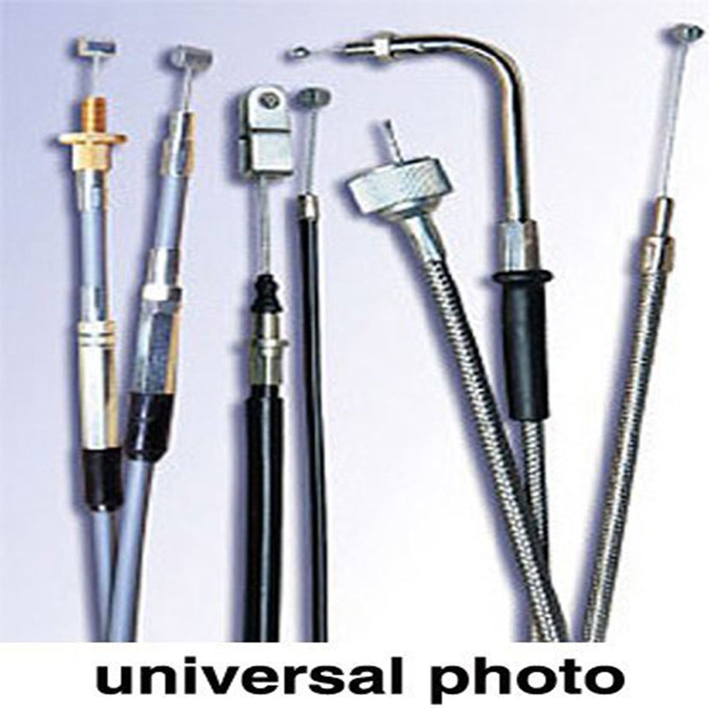 SPI Sports Parts Inc Brake Cable for Yamaha 05-138-65 (D)_1088724