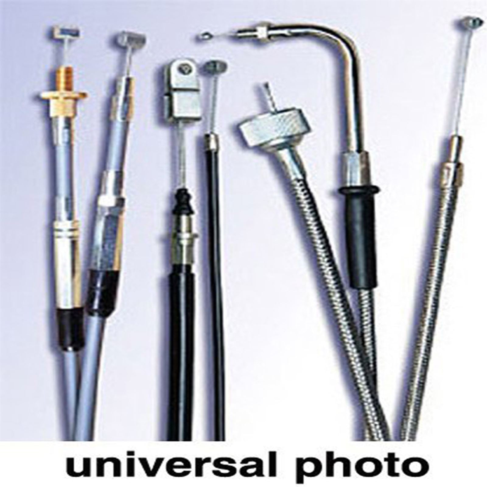 SPI Sports Parts Inc Brake Cable for Yamaha 05-138-65 (D)_1088724