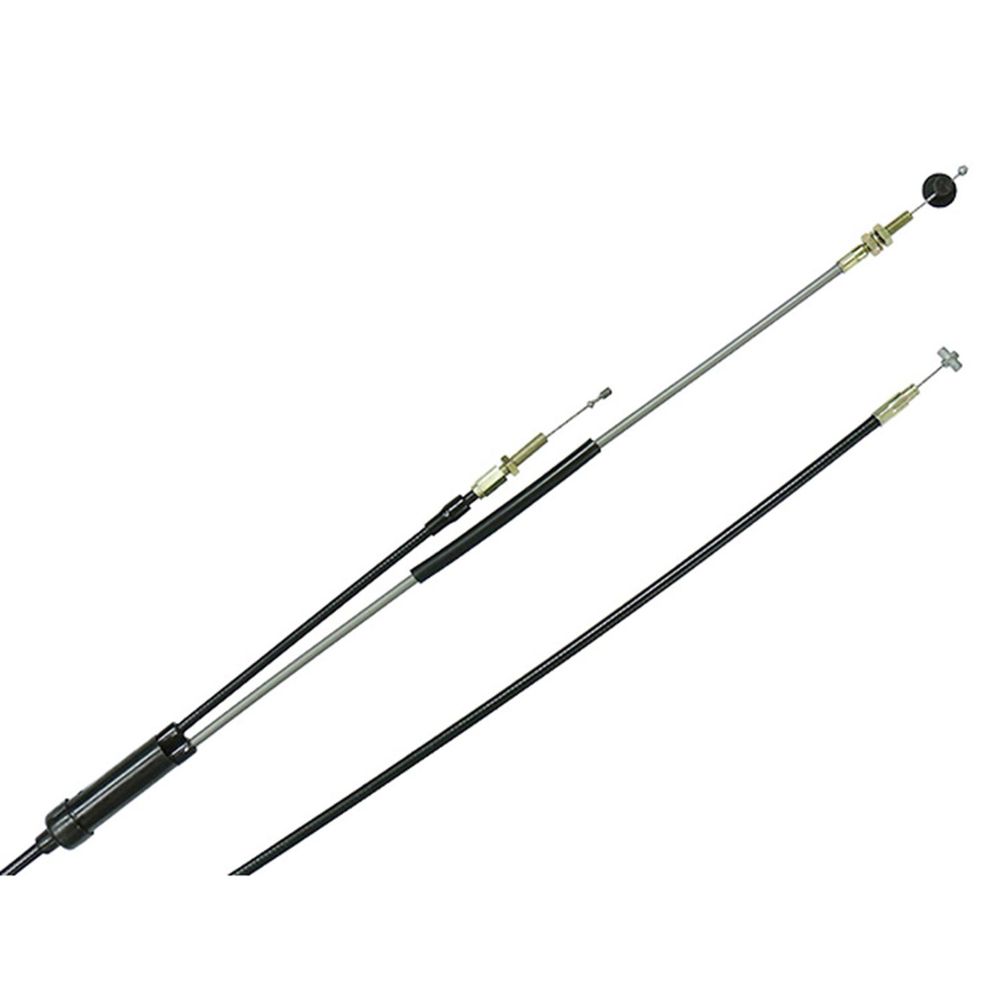 SPI Sports Parts Inc Throttle Cable for Arctic Cat Snowmobiles 1990-2000 05-138-68_1088726
