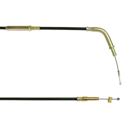 SPI Sports Parts Inc Mikuni Throttle Cable for Ski-Doo, Moto-Ski Snowmobiles 1980 05-138-09_1088758