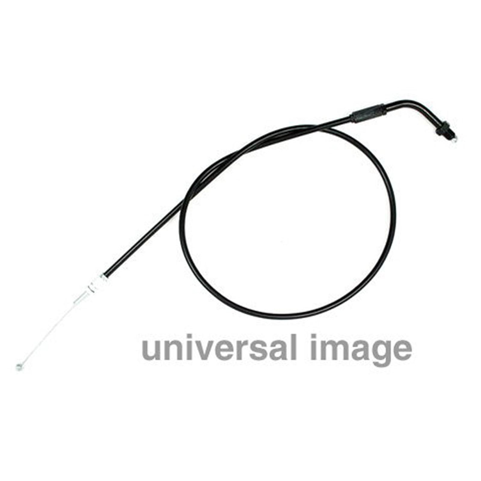 SPI Sports Parts Inc Throttle Cable for Polaris Snowmobiles 2000-2016 05-138-98_1088785
