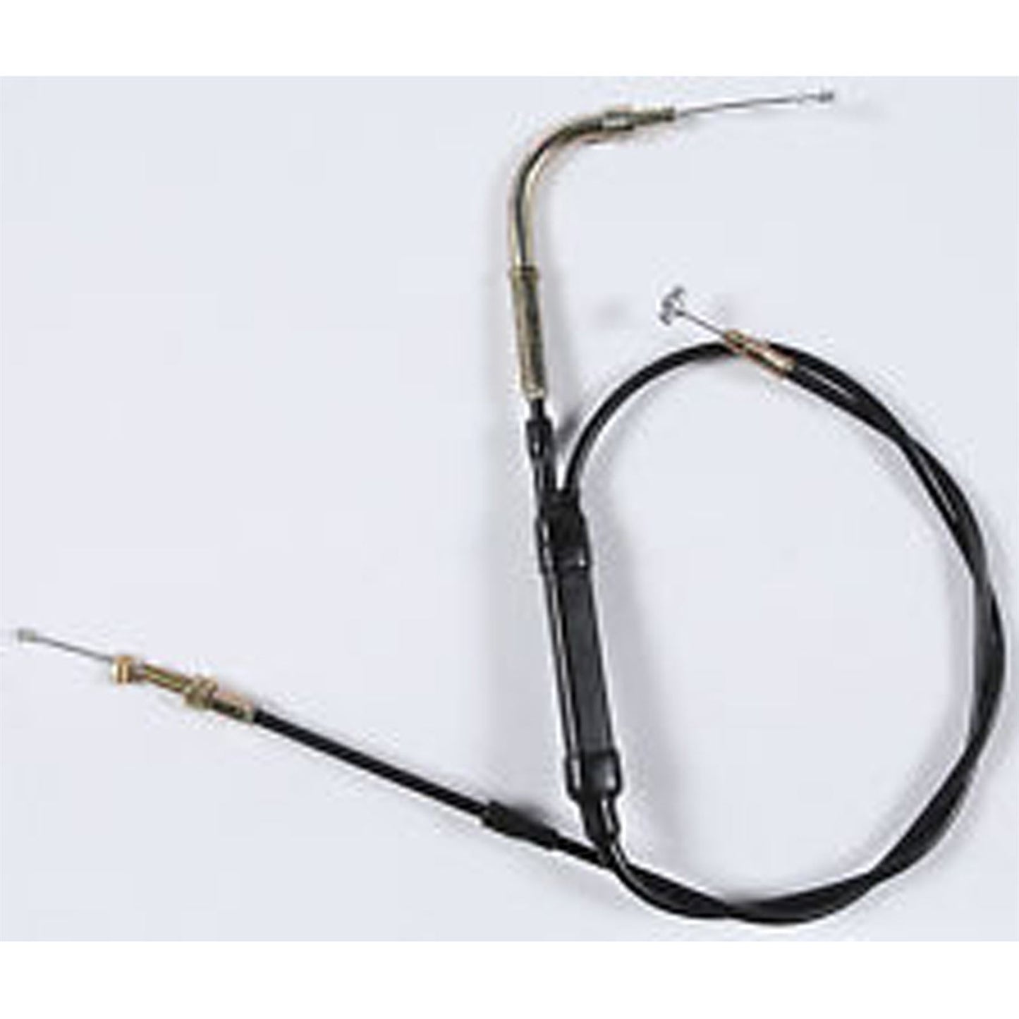 SPI Sports Parts Inc Mikuni Throttle Cable for Yamaha Citation LS/LSE 1985-1988 05-139-18_1088787