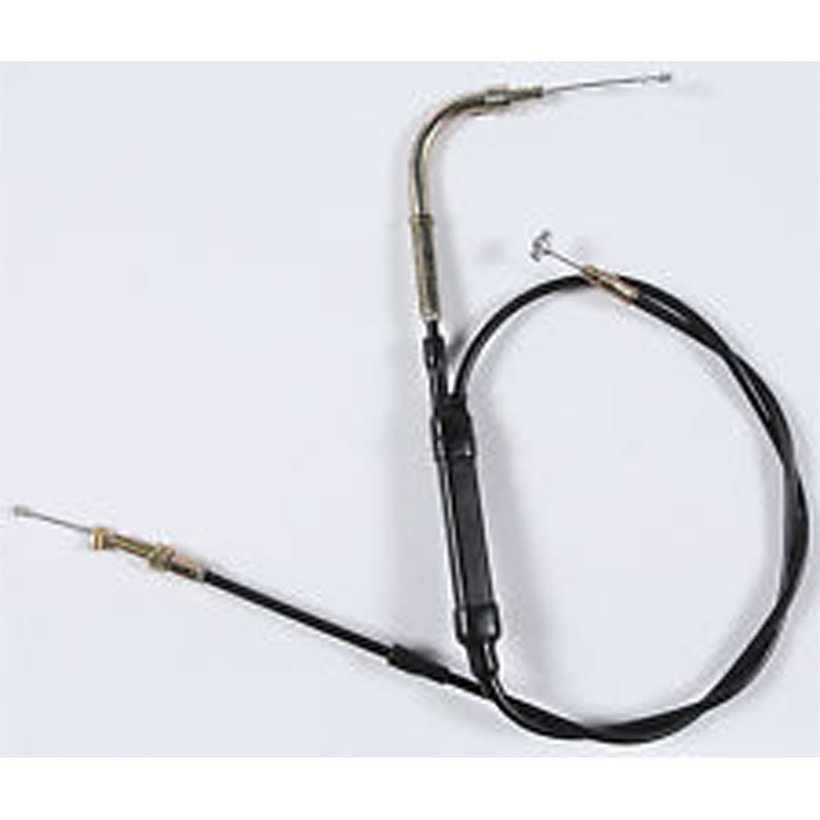 SPI Sports Parts Inc Mikuni Throttle Cable for Yamaha Citation LS/LSE 1985-1988 05-139-18_1088787