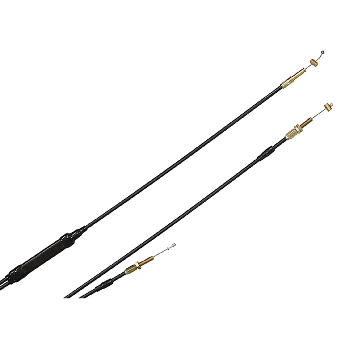 SPI Sports Parts Inc Mikuni Throttle Cable for Ski-Doo Everest 500/500E 1981 05-139-27_1088790