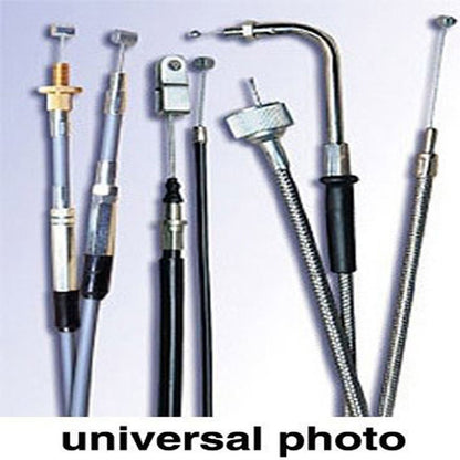 SPI Sports Parts Inc Mikuni Throttle Cable for Polaris Snowmobiles 1974-1977 05-139-41_1088792