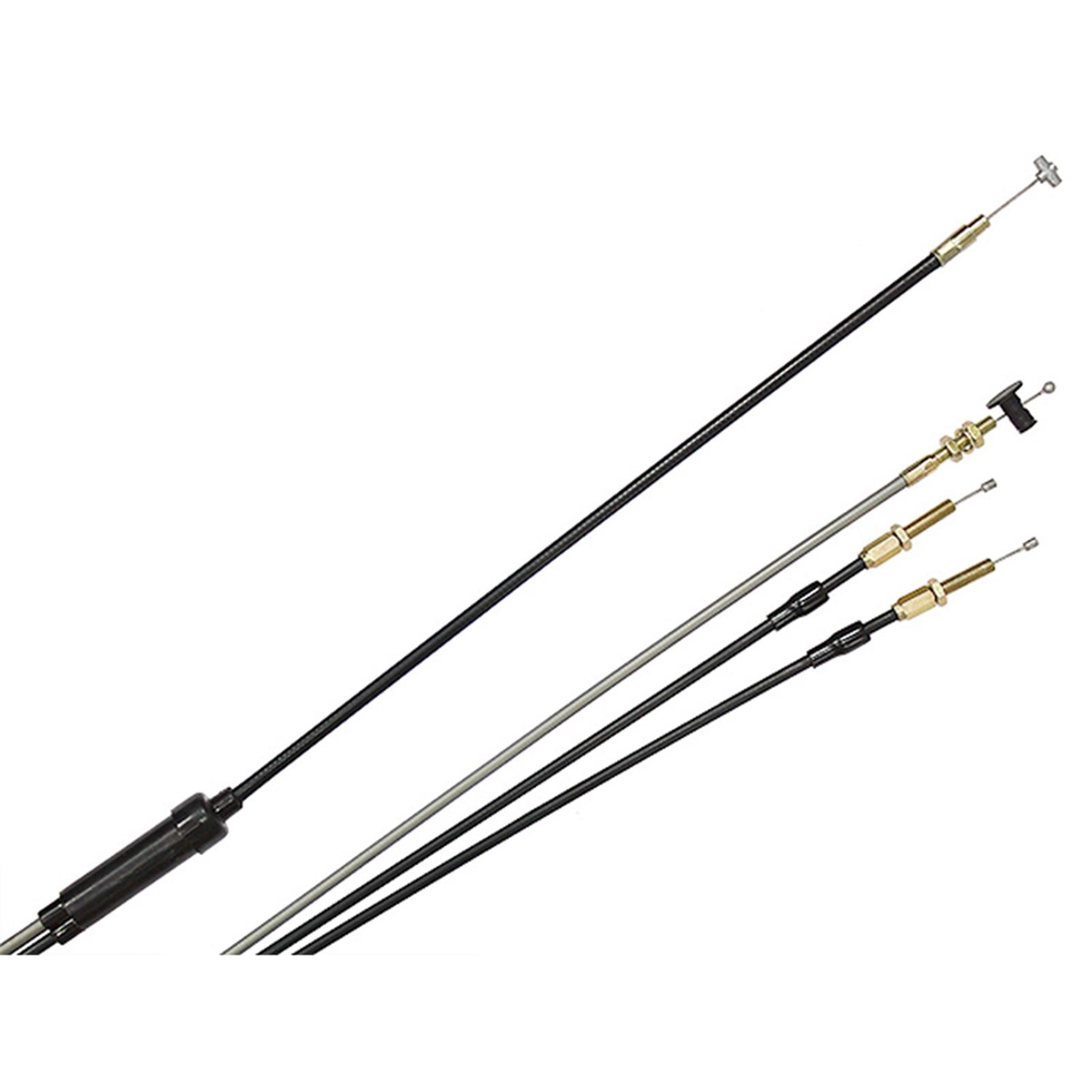 SPI Sports Parts Inc Throttle Cable for Ski-Doo Snowmobiles 1996-1998 05-139-72_1088802