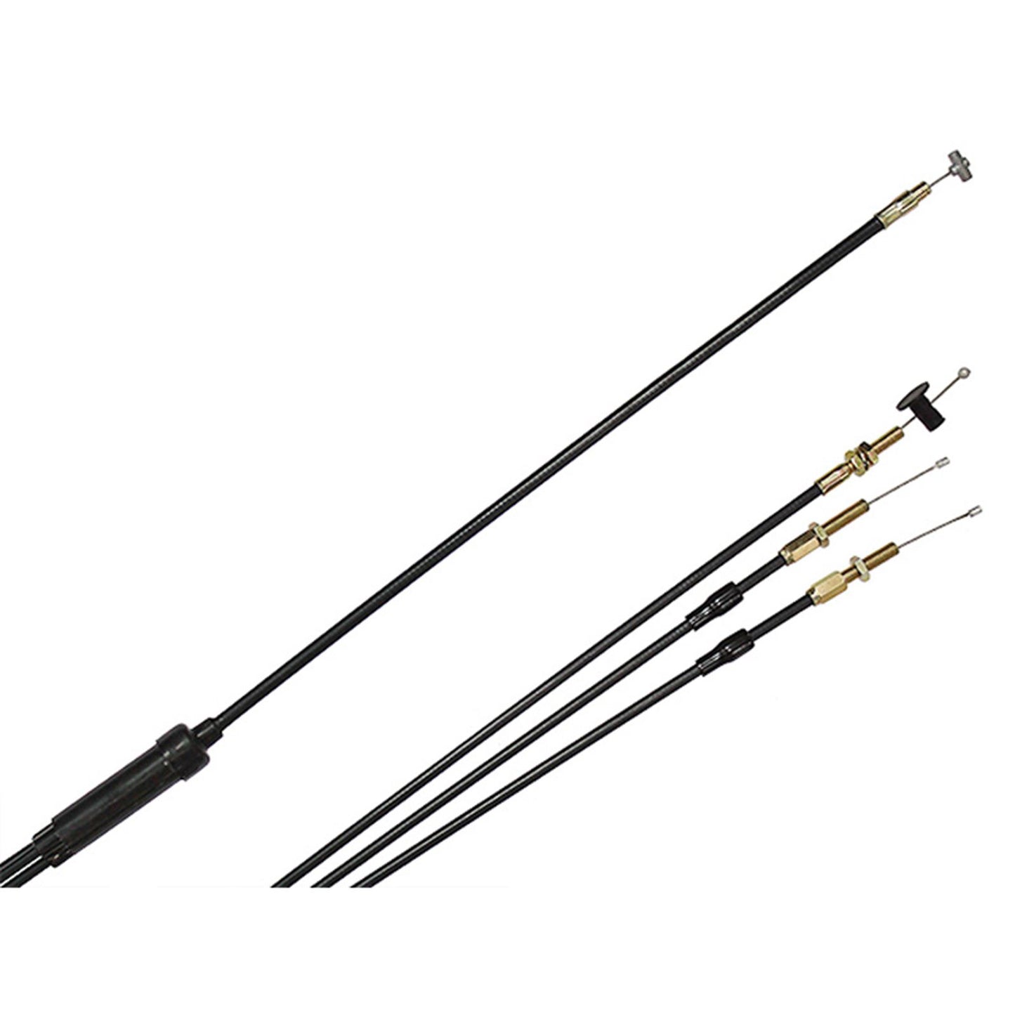 SPI Sports Parts Inc Throttle Cable for Ski-Doo Formula Mach 1 1995 05-140-06_1088784