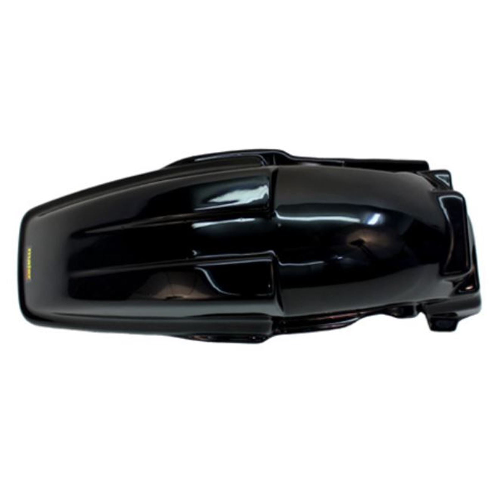 Maier Rear Fender Fits Kawasaki - Black 145040_734435
