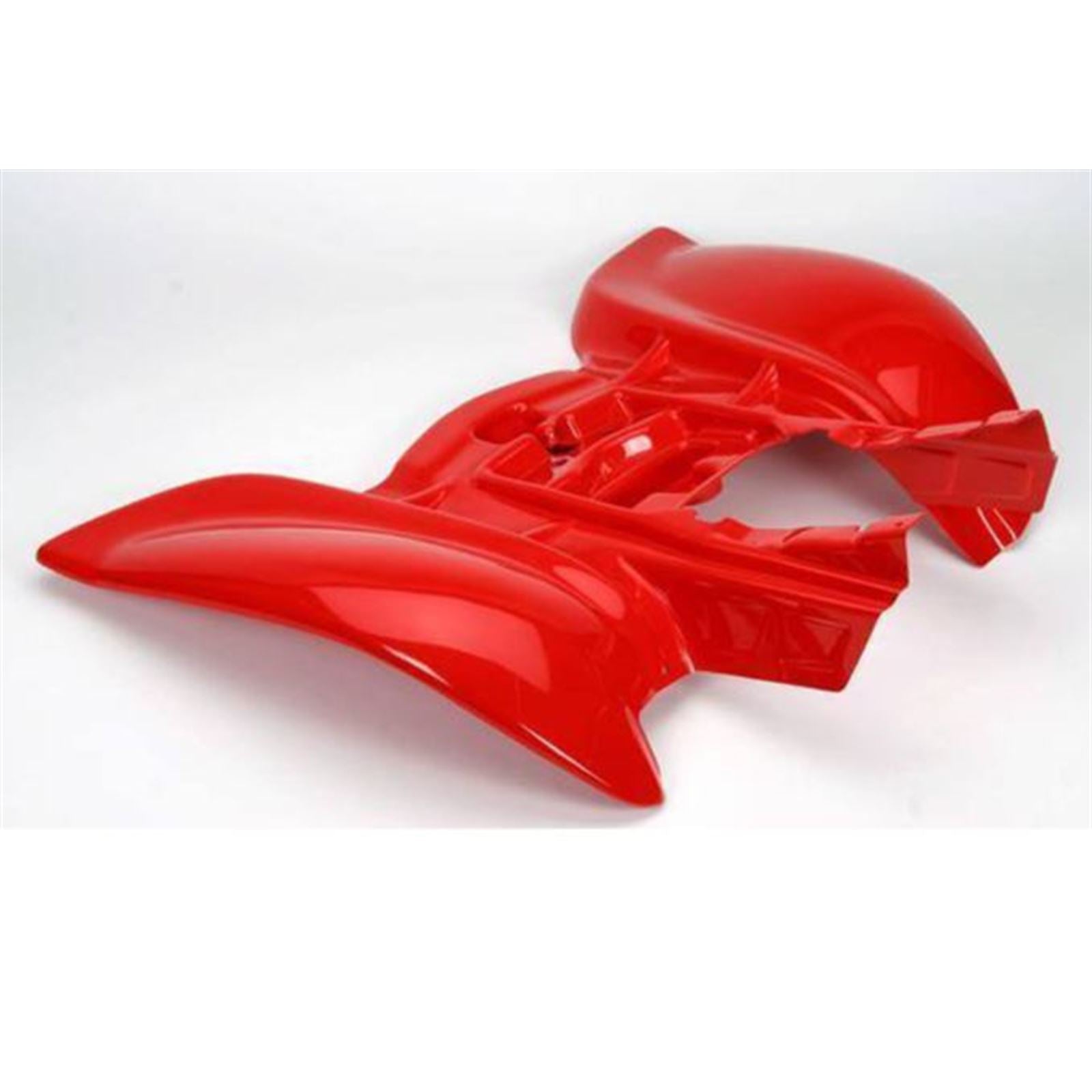 Maier Rear Fender For Suzuki - Red 177932_734439