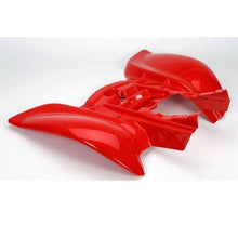 Maier Rear Fender For Suzuki - Red 177932_734439