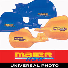 Maier Dirtbike Handguards - For Yamaha - White 595041_1088817