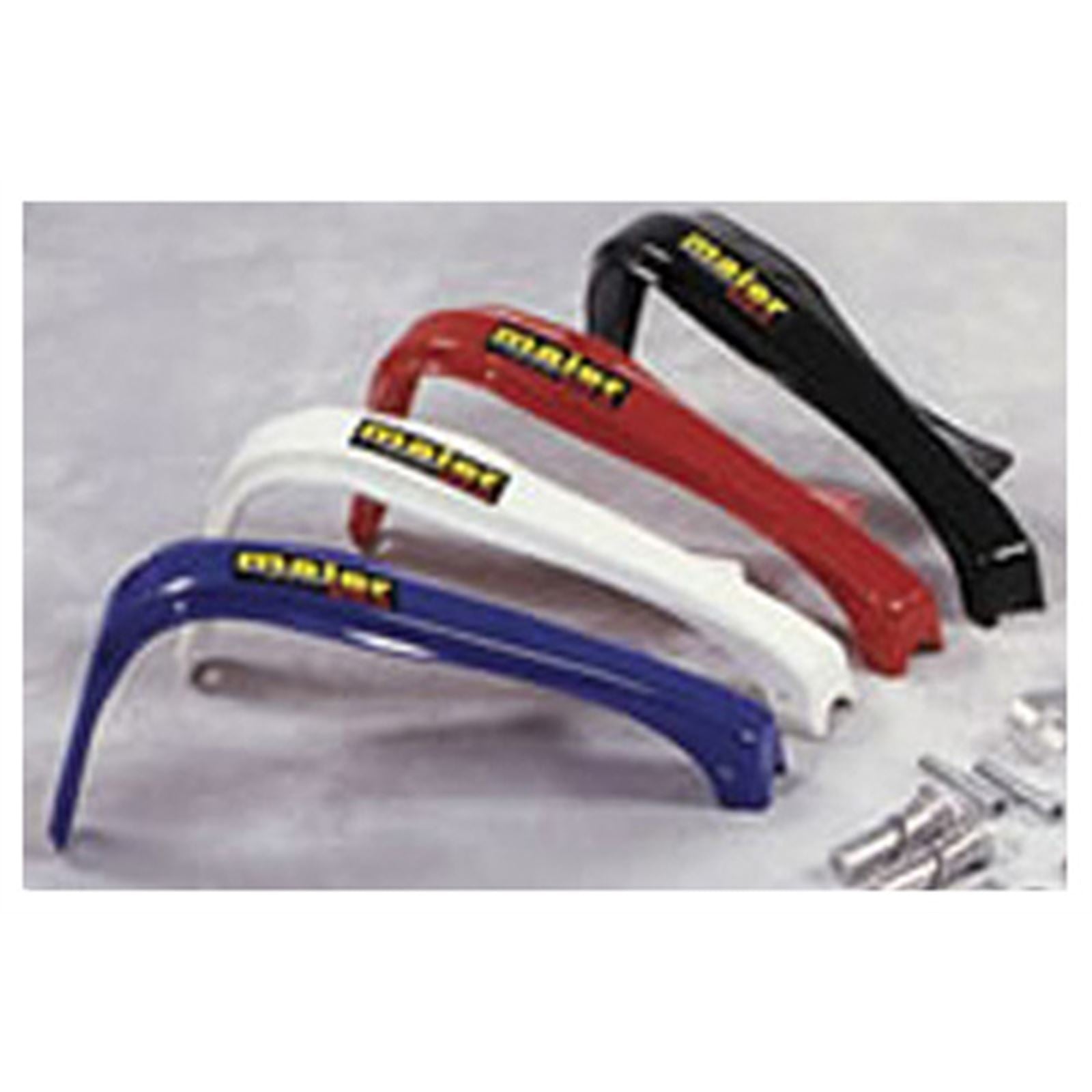 Maier Sleek XC Pro Handguards - Red 595082_1088819