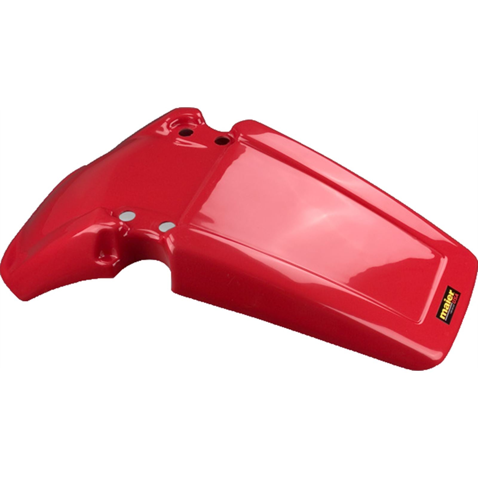Maier Front Fender Red ATC 250R '83-84 120312_194000