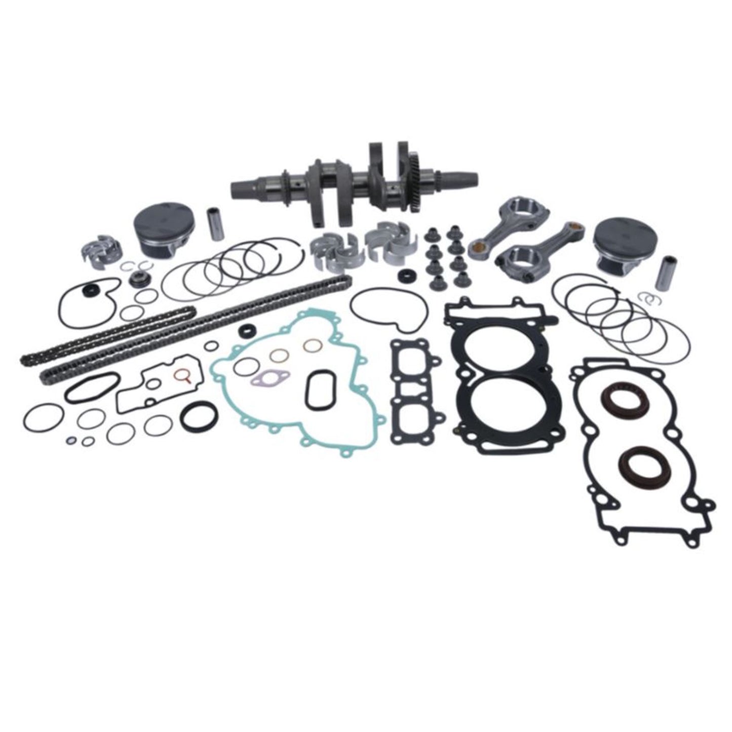 Wrench Rabbit Complete Engine Rebuild Kit Pol  WR00009_732891