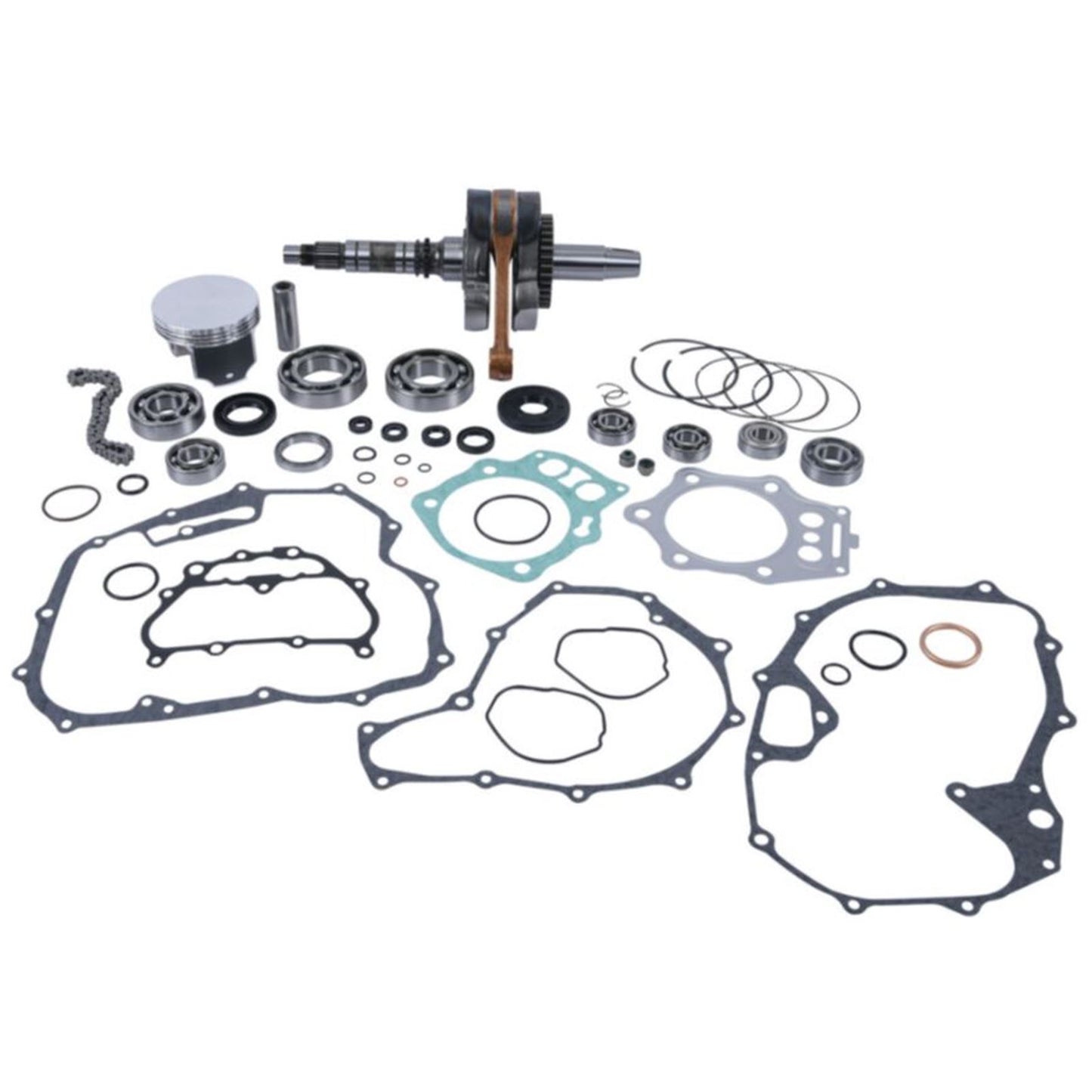 Wrench Rabbit Complete Engine Rebuild Kit Hon WR00036_732895