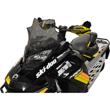 Powermadd Cobra Gen4 Windshield Low 14" - Smoke for Ski-Doo [MPN: 13621]_607294