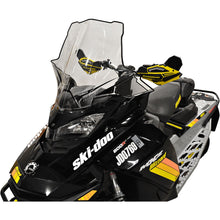 Powermadd Cobra Gen4 Windshield Tall 22" Clear with Black Fade for Ski-Doo 13640_607296