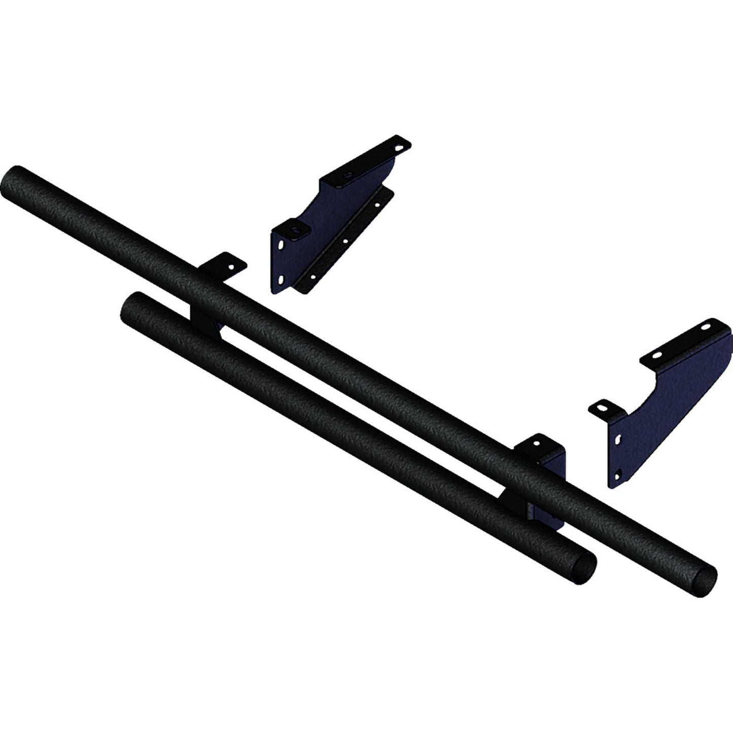 Rear Double Tube Bumper for Yamaha Rhino_1385318
