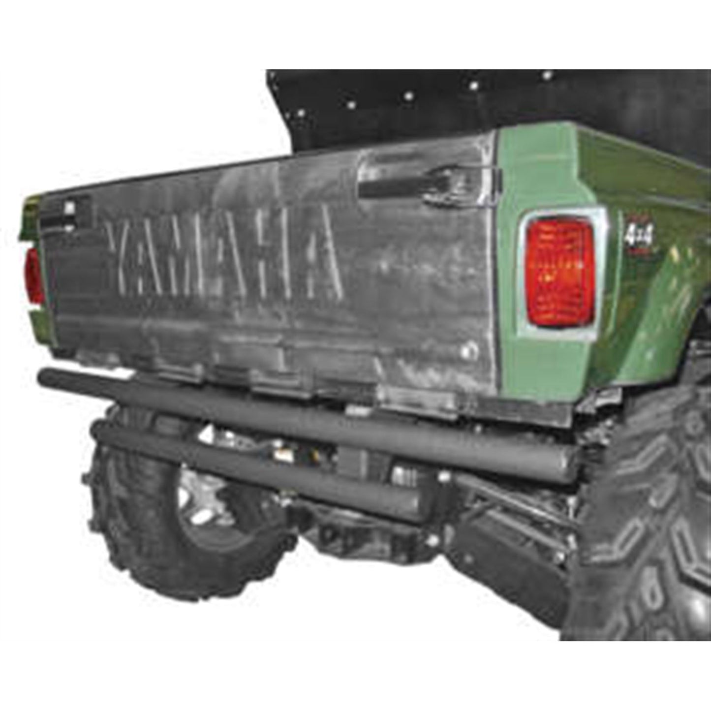 Rear Double Tube Bumper for Yamaha Rhino_986582