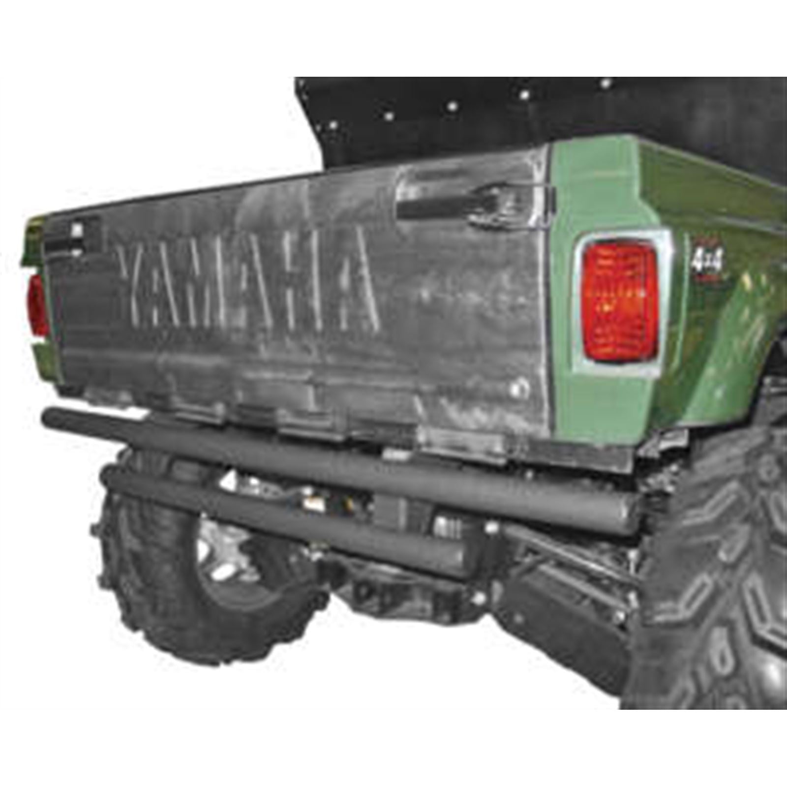 Rear Double Tube Bumper for Yamaha Rhino_986582