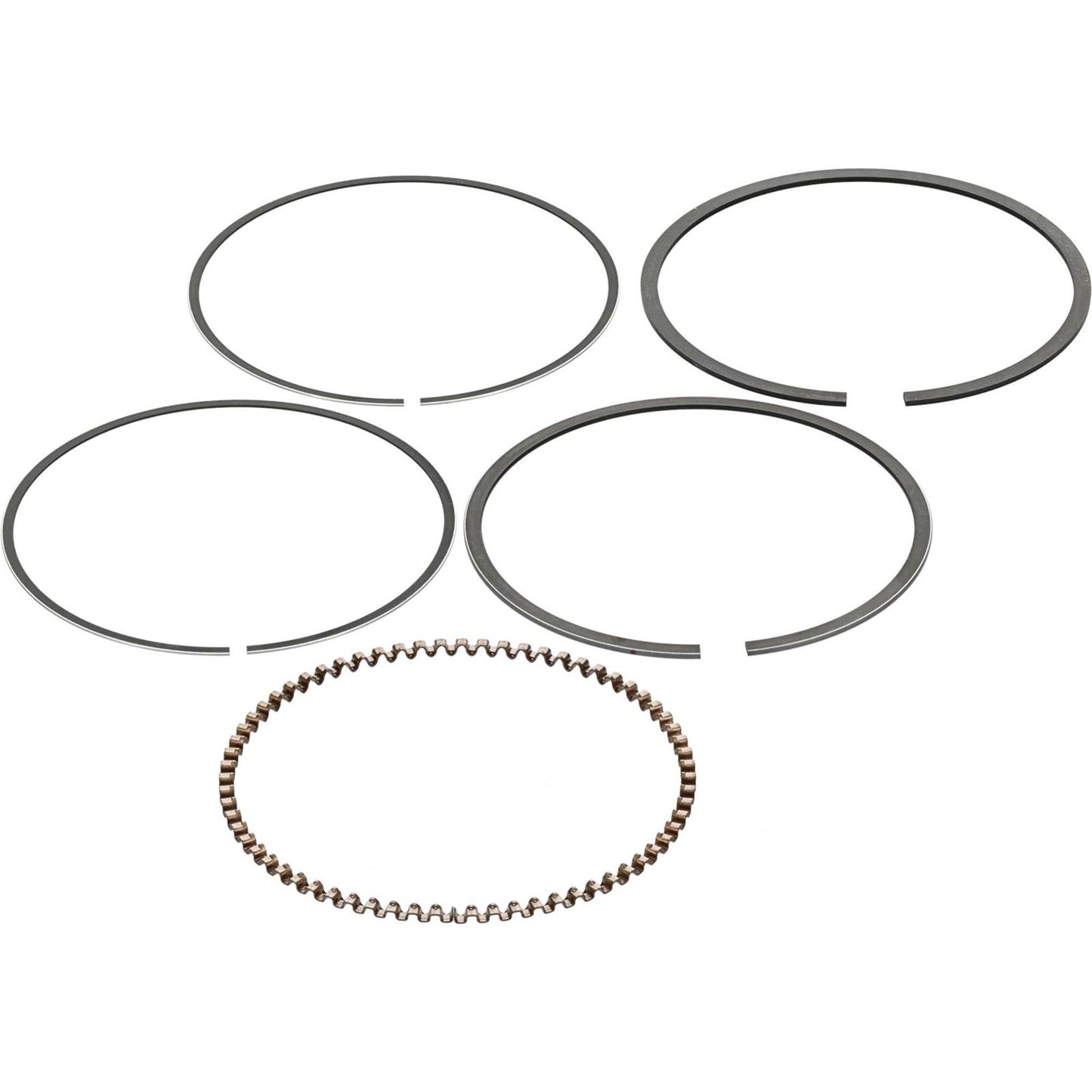 Vertex Piston Rings 68.46mm for Honda 590368500001_1088860