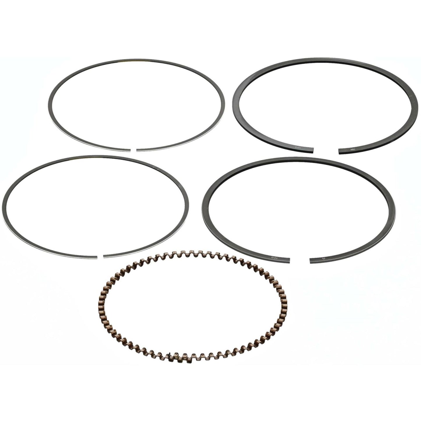Vertex Piston Rings 69.46mm for Honda 590369500002_1088871