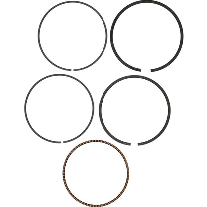 Vertex Piston Rings 69.46mm for Honda 590369500002_1088872