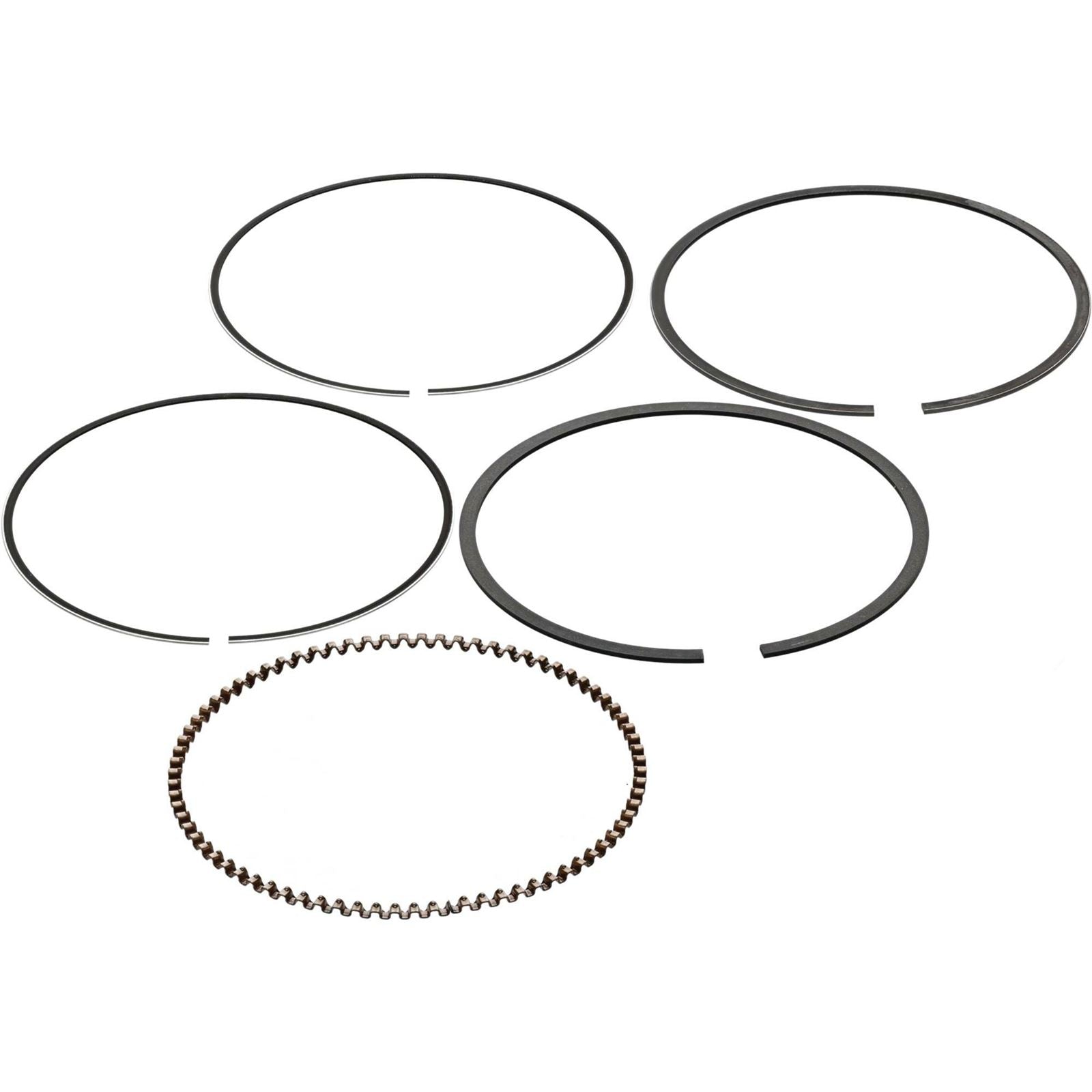 Vertex Piston Rings 78.46mm for Honda 590378500001_1088875