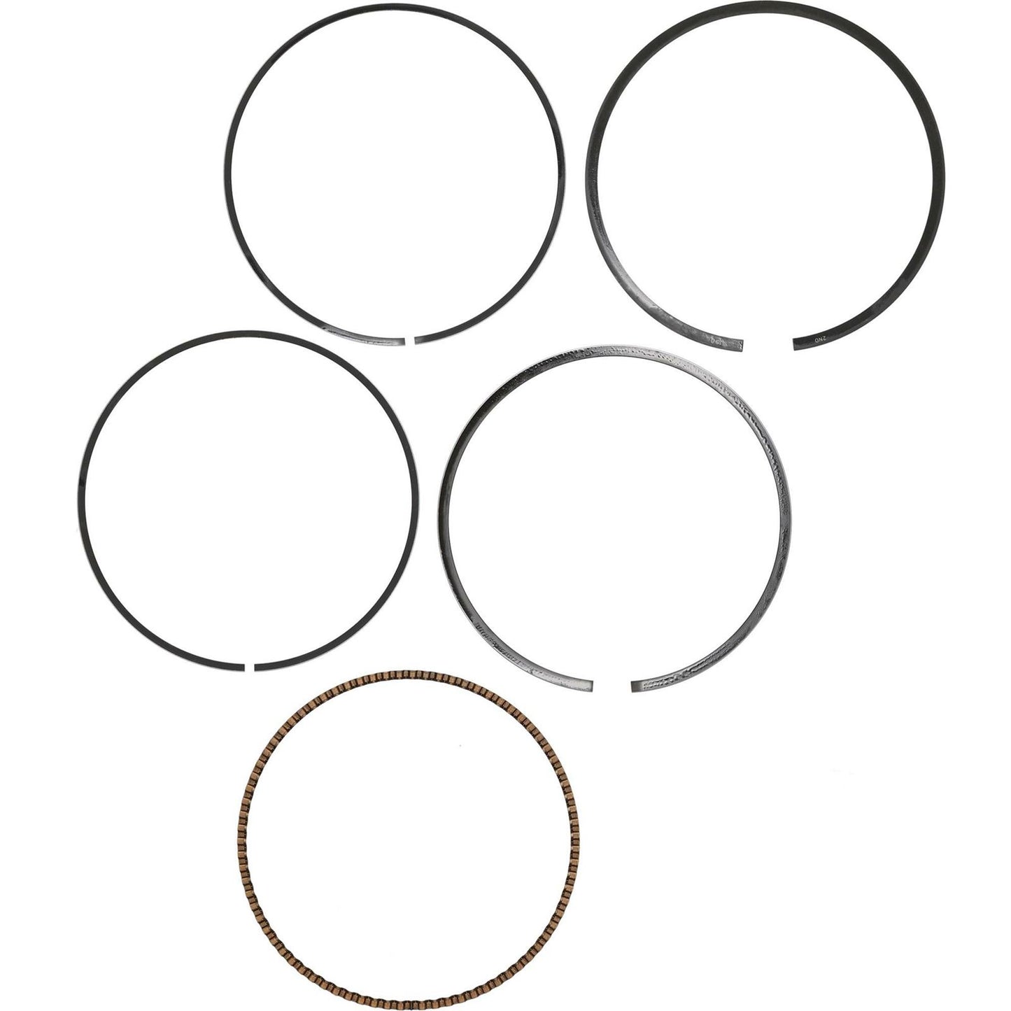 Vertex Piston Rings 79.46mm for Honda 590379500002_1088937