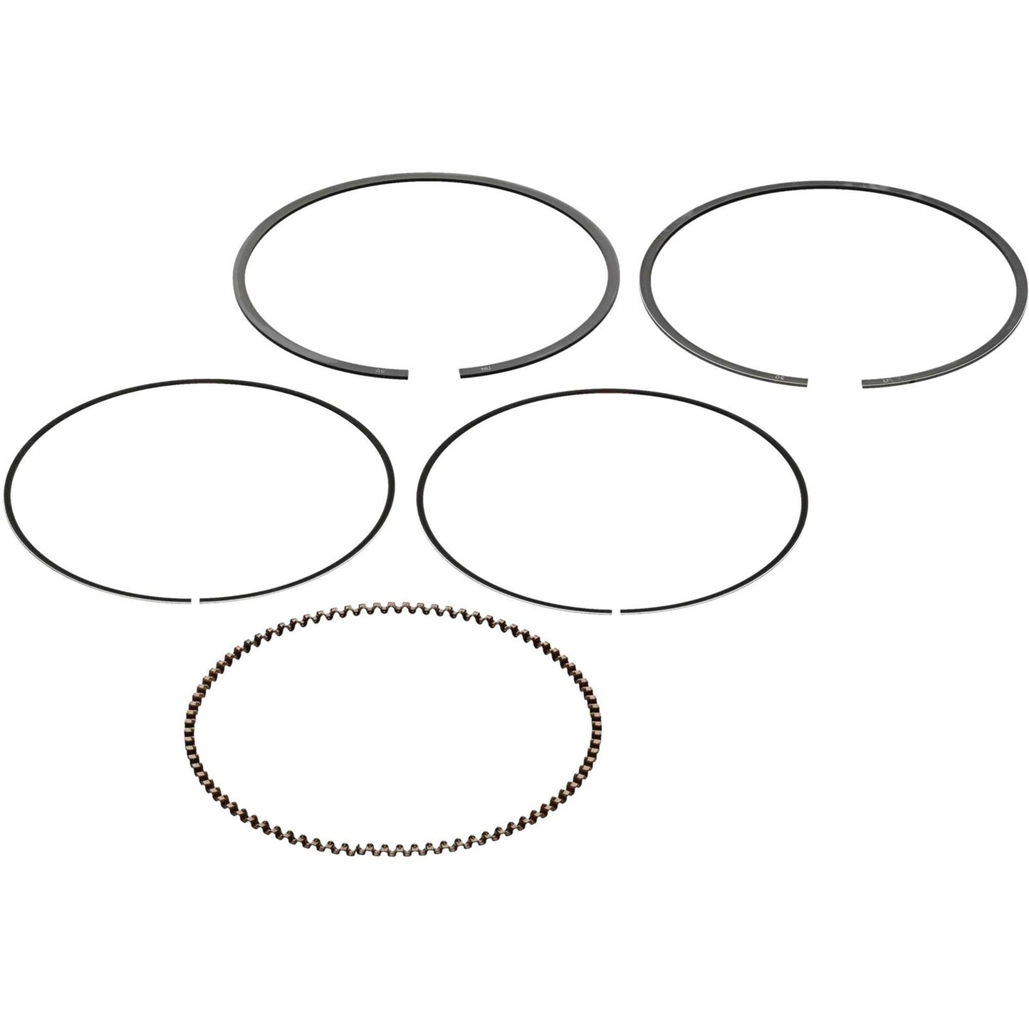 Vertex Piston Rings 86.96mm for Honda 590387000003_1088946