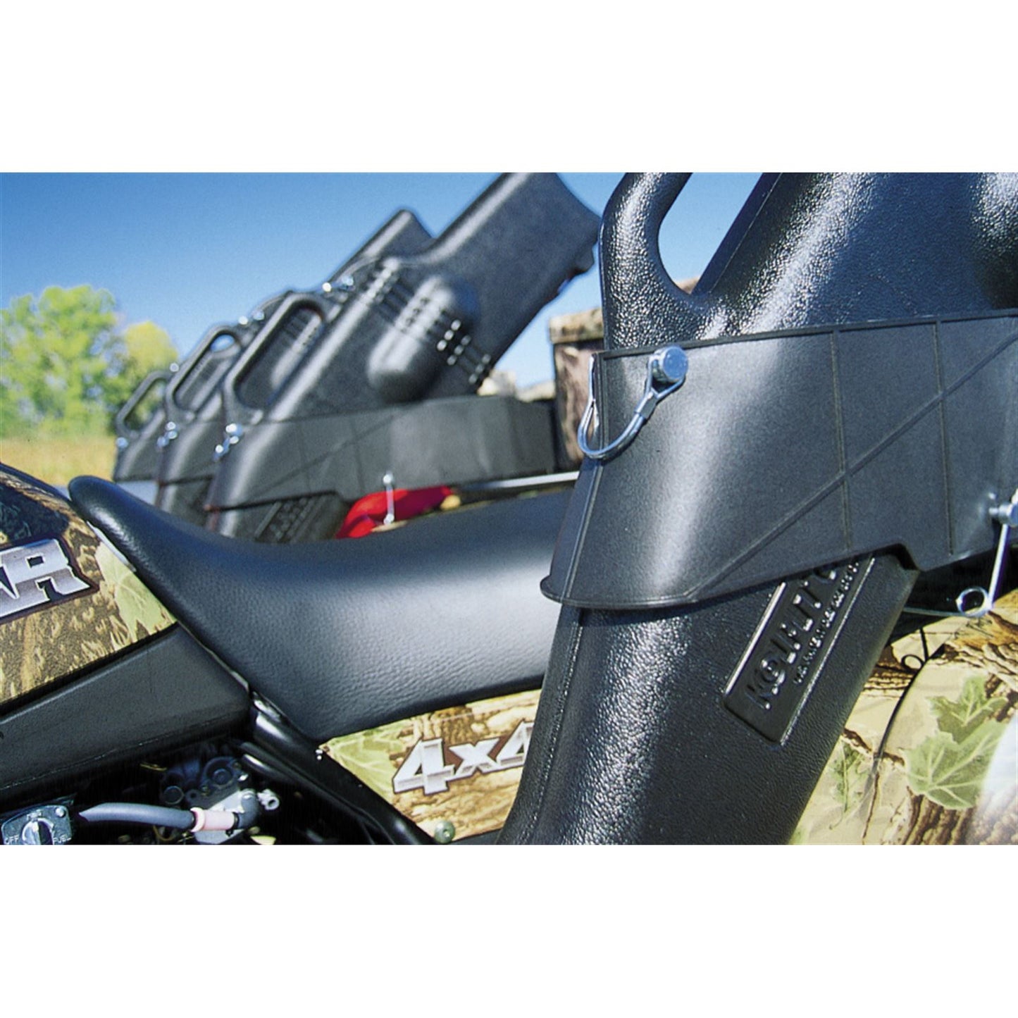 Kolpin One Piece Gun Boot IV Bracket [MPN: 20029]_607300