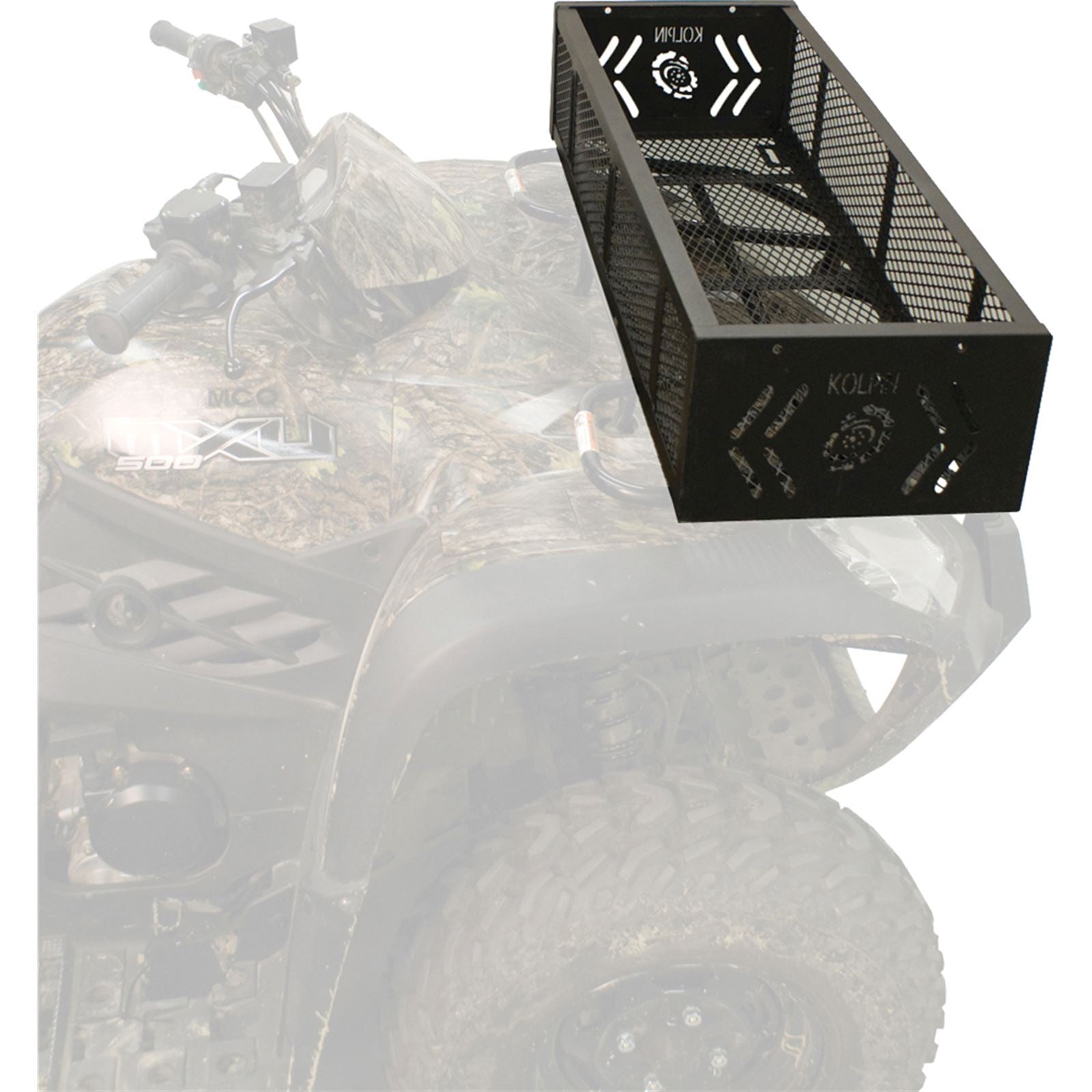 Kolpin Front Gear Basket  [MPN: 53360]_1477839