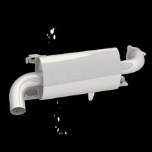 MBRP Oval Slip-On - Sport Series for Polaris [MPN: AT-9524SP]_607329