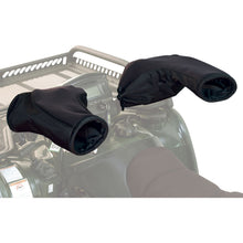 Kolpin Handlebar Mitts Black  [MPN: 92185]_607431
