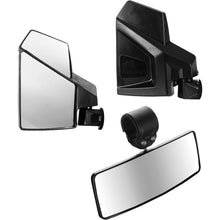 Kolpin UTV Side and Rear Mirror Combo  [MPN: 98312]_607433