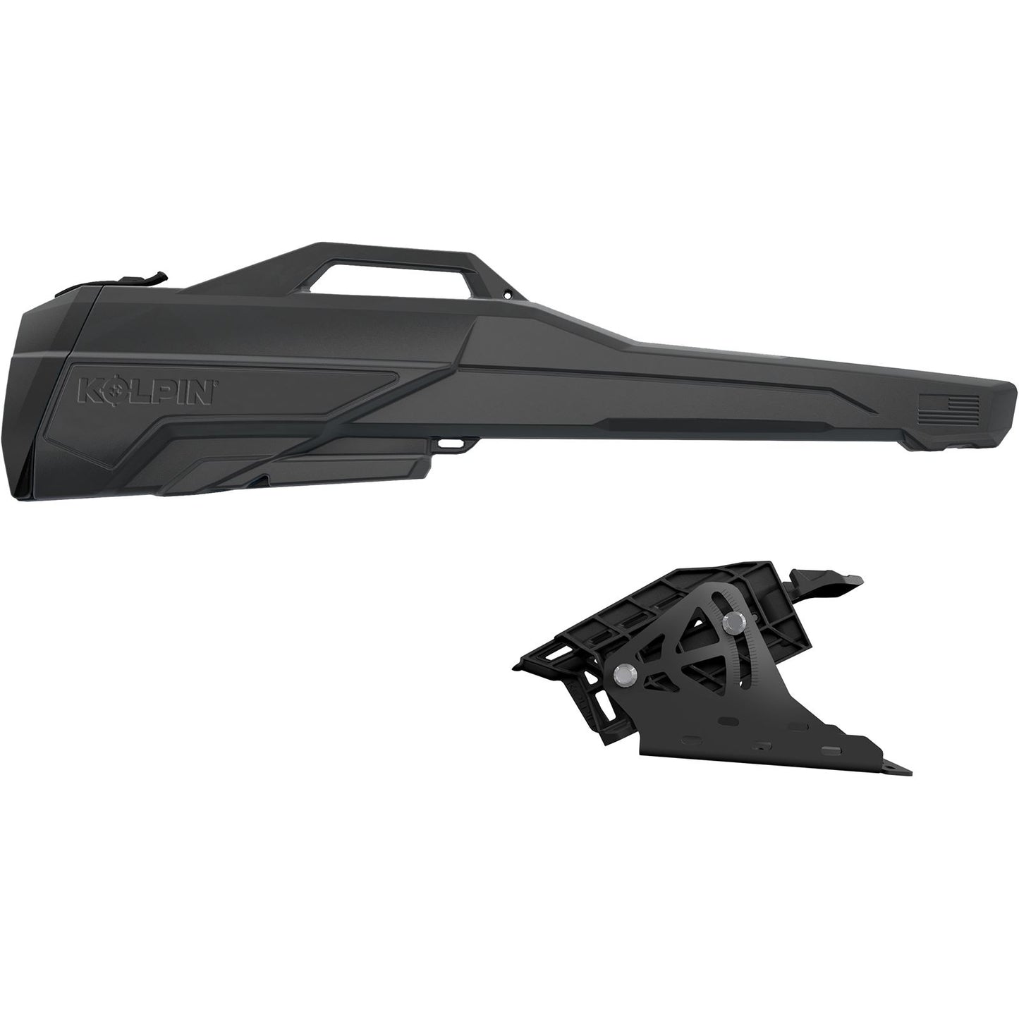 Kolpin Stronghold Gun Boot L with Liner and Auto Latch [MPN: 20743]_607442