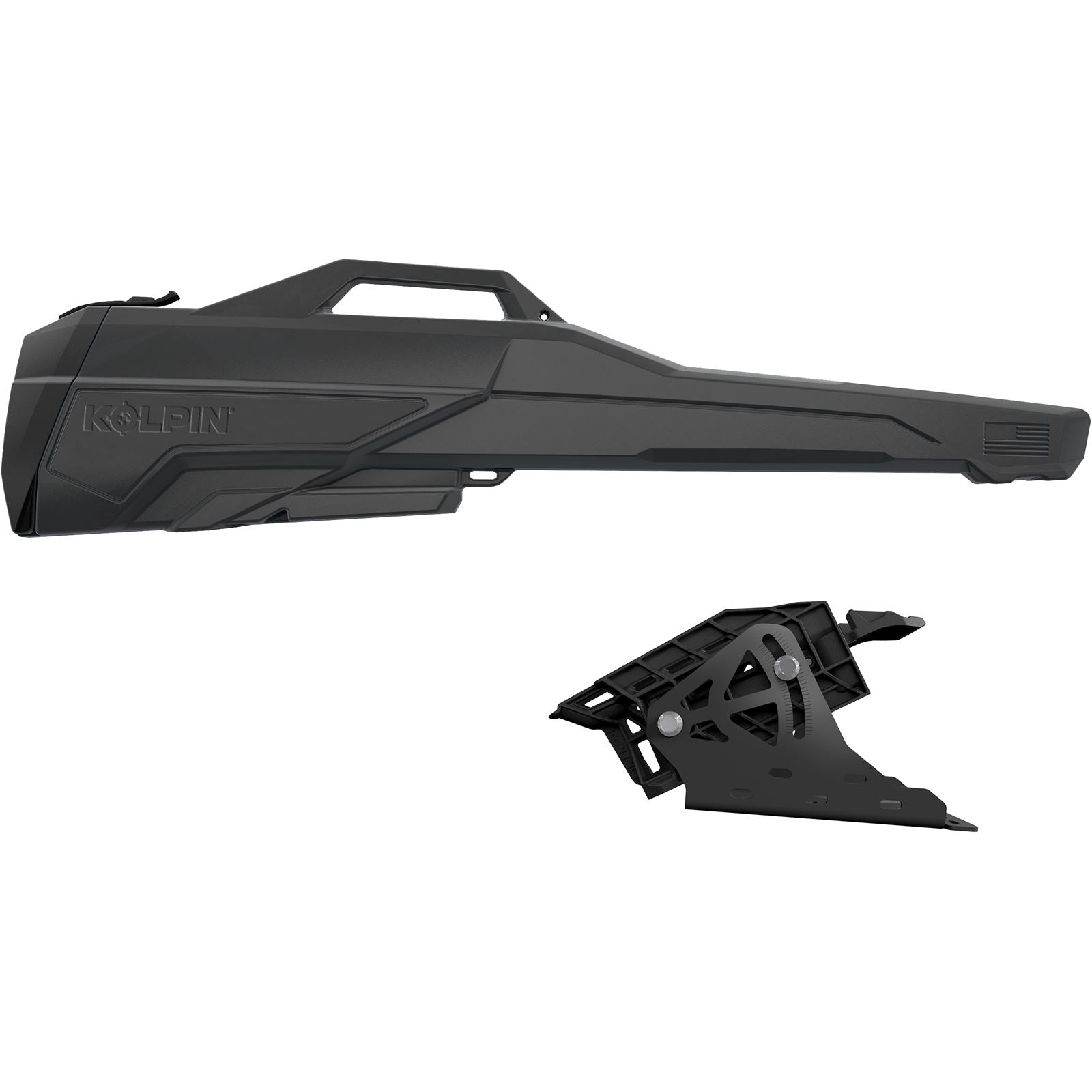 Kolpin Stronghold Gun Boot L with Liner and Auto Latch [MPN: 20743]_607442