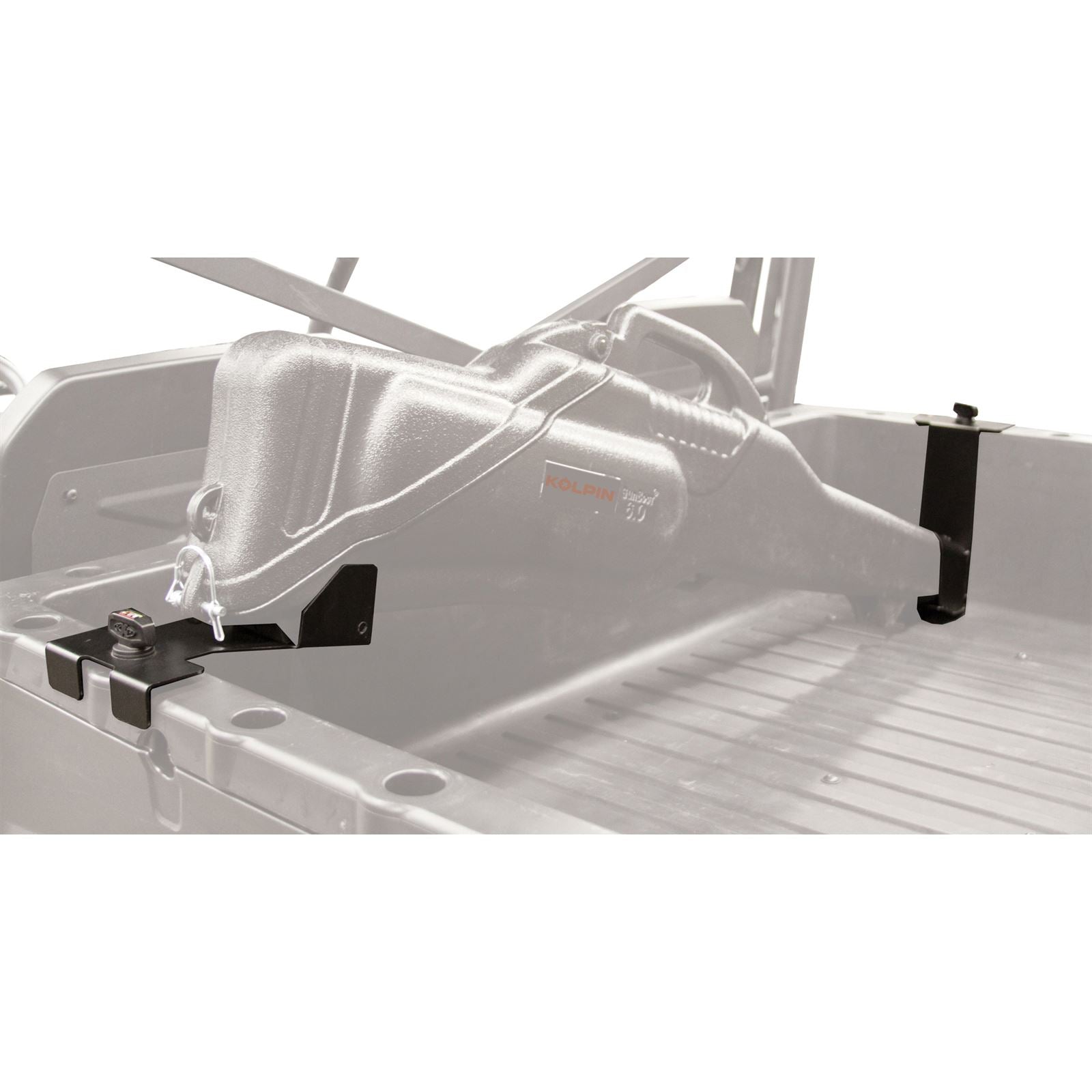 Kolpin KXP In Bed Single Boot Mount  [MPN: 20006]_607456