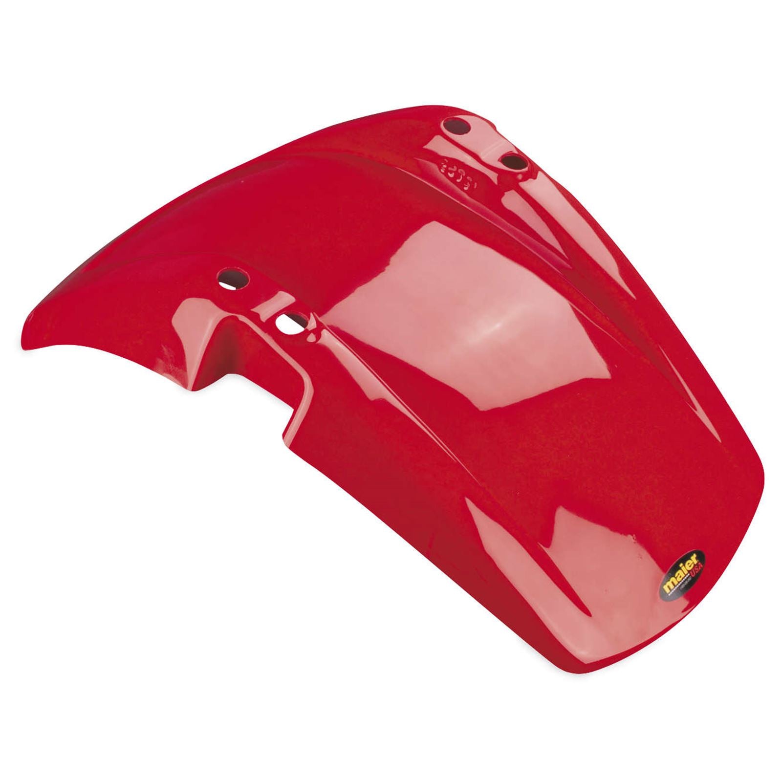 Maier Front Fender Red ATC185/200S '83-86 120652_194002