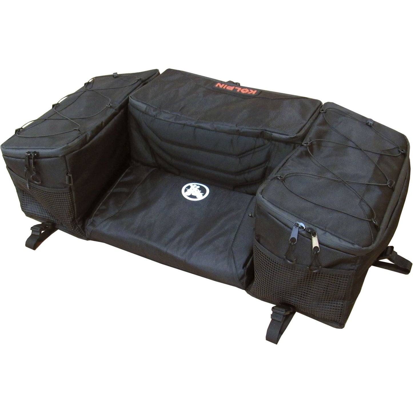 Kolpin ATV Gear and Cooler Bag Black  [MPN: 91156]_607468