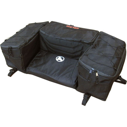Kolpin ATV Gear and Cooler Bag Black  [MPN: 91156]_607468