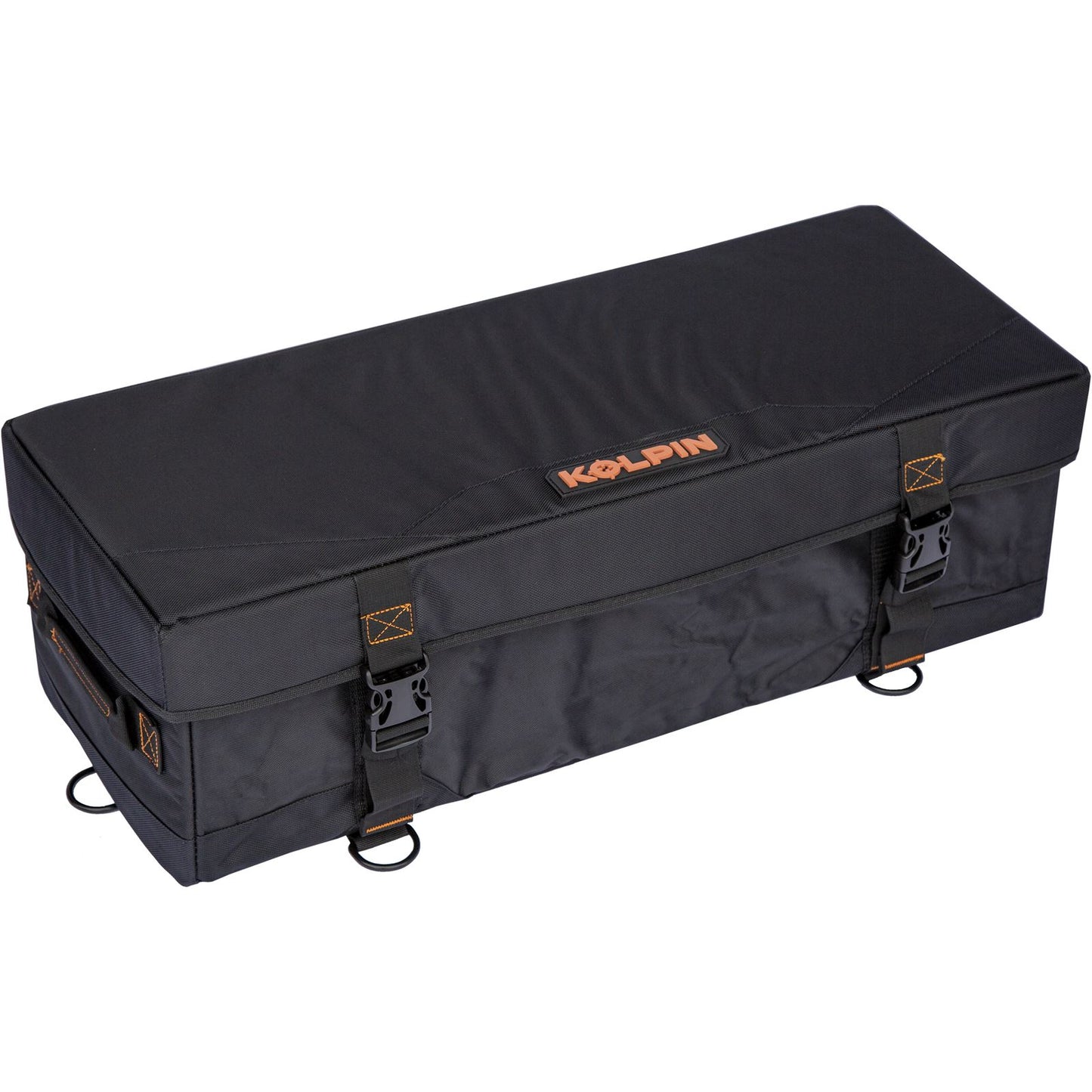 Kolpin Semi Rigid Front L Storage Black  [MPN: 91163]_607472