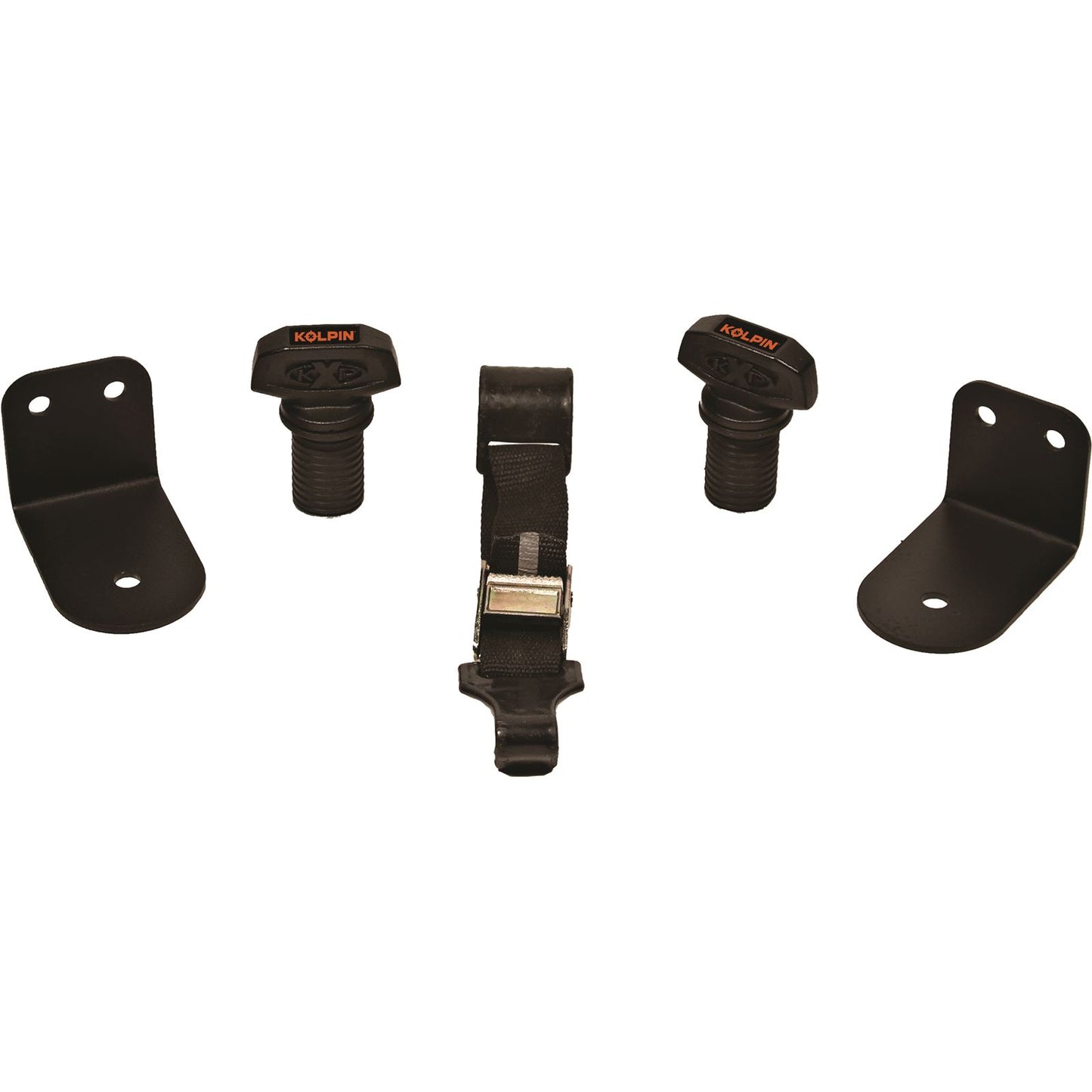 Kolpin Sportsman Lock & Ride Mount Kit For Rear Storage Box  [MPN: 93203]_607565