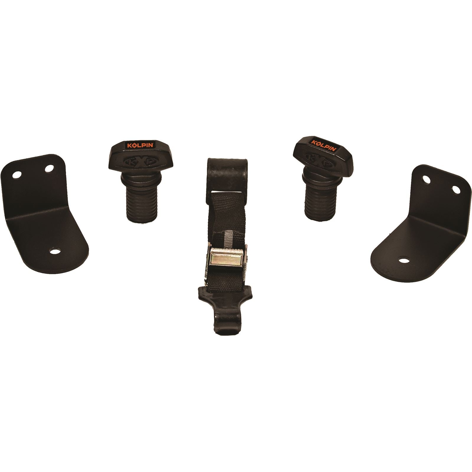 Kolpin Sportsman Lock & Ride Mount Kit For Rear Storage Box  [MPN: 93203]_607565