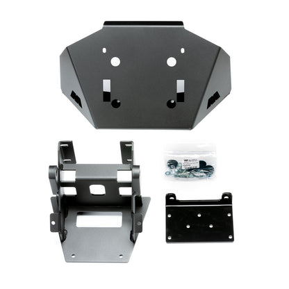Warn UTV Front Bumpers with Integrated Winch Mount [MPN: 106612]_1006451