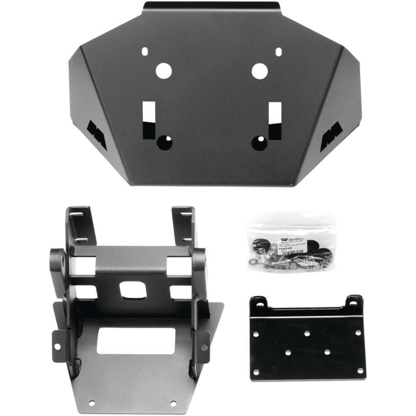 Warn UTV Front Bumpers with Integrated Winch Mount [MPN: 106612]_981299